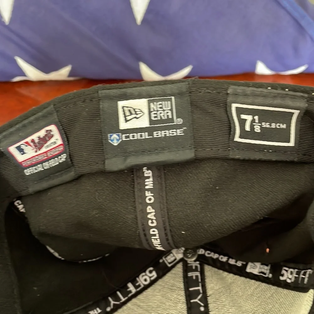 San Francisco Giants Baseball Cap - Picture 6 of 6